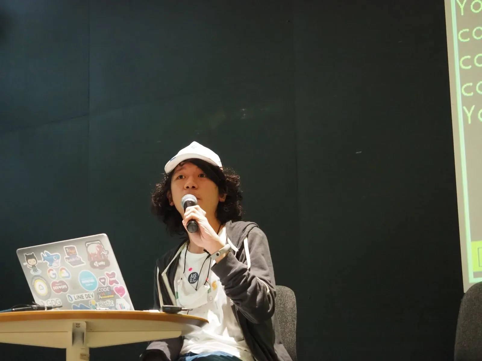 Backup MongoDB in GKE by Cronjob Workload to GCS @GDG Cloud Bangkok DevFest 2020 (รูป 2/2)