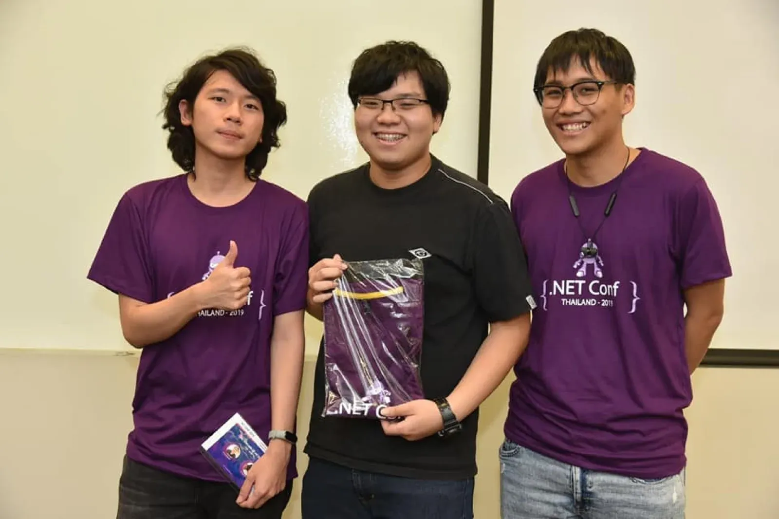 Easy Game with C# and Unity @DotNet Conf Thailand 2019