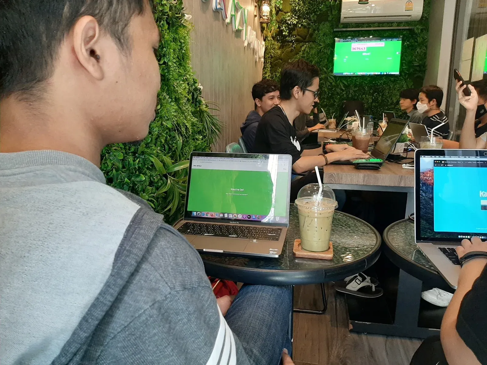 Kubernetes Workshop with Digital Knowledge Sharing @Clazy Cafe'