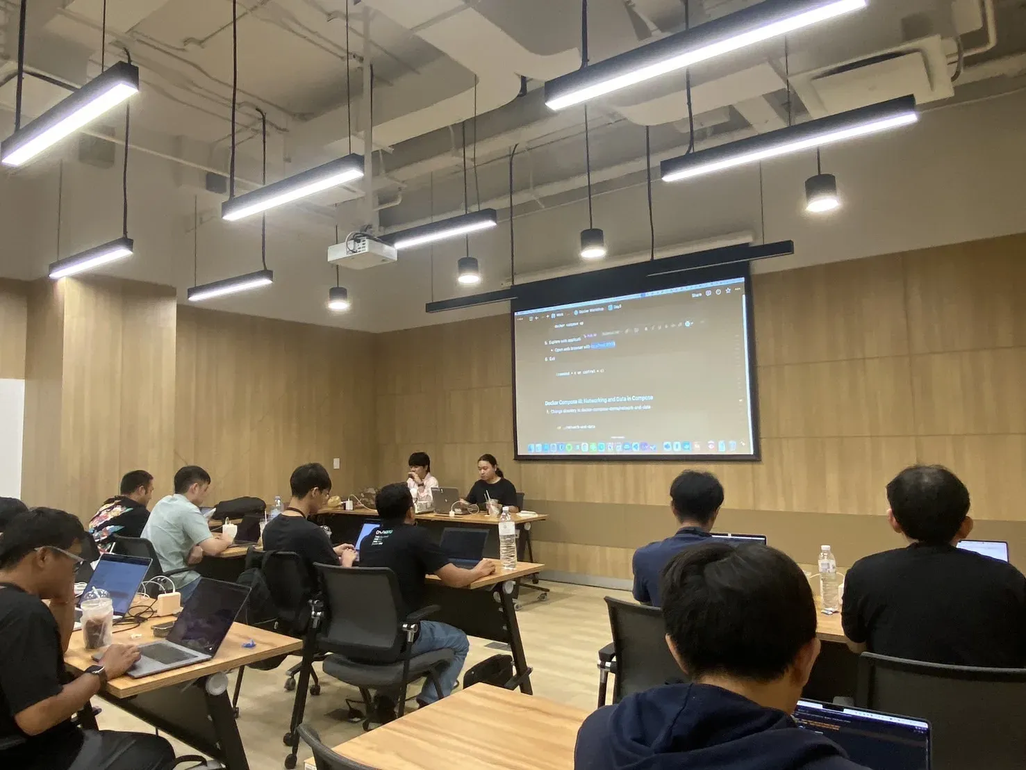 DevOps Transformation (Container through Docker) @KBTG