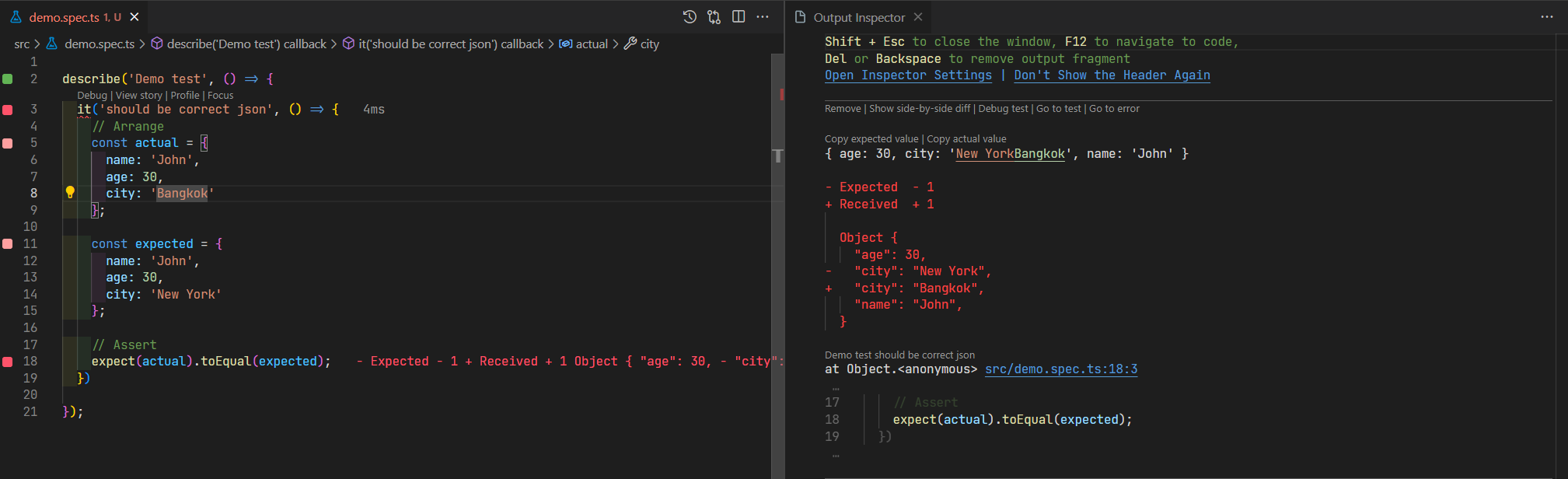 Wallaby.js